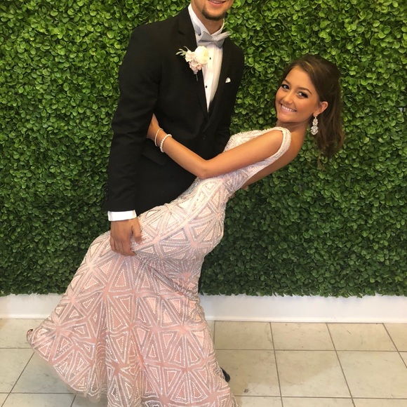 Prom Dress - Picture 2 of 3